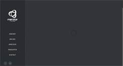 Desktop Screenshot of mentormedia.no